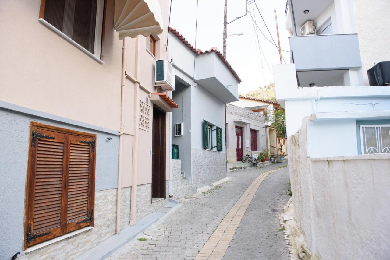 Ilos House Nafplio Exterior photo